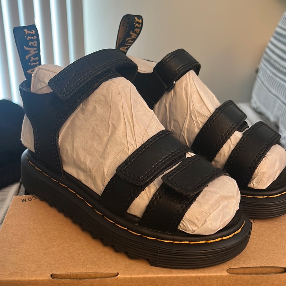 Dr Martens Klaire J toddler 11